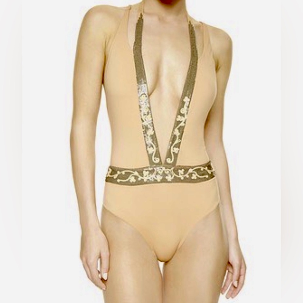 La Perla Clematis Swimwear